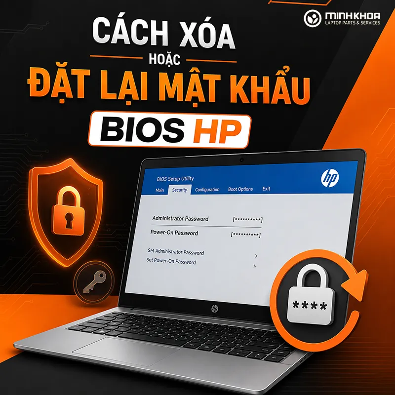 Cách Xóa Hoặc đặt Lại Mật Khẩu Bios Hp (2)