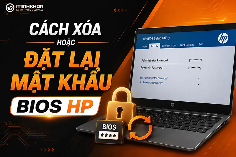 Cách Xóa Hoặc đặt Lại Mật Khẩu Bios Hp (3)
