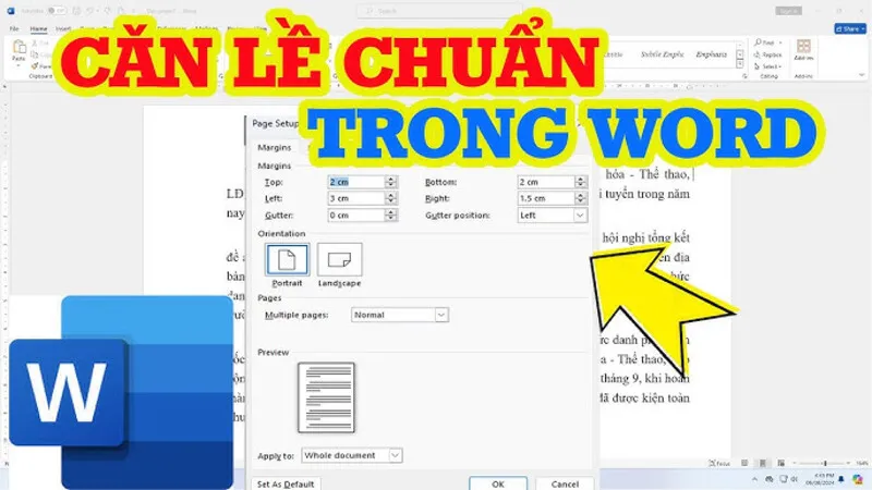 Cách Căn Lề Trong Word (23)