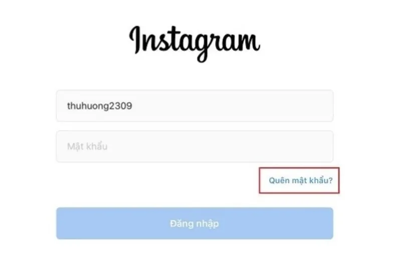 Cách đổi Mật Khẩu Instagram (13)