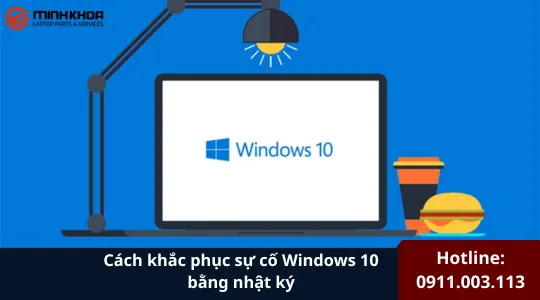 Cách Khắc Phục Sự Cố Windows 10 Bằng Nhật Ký (4)