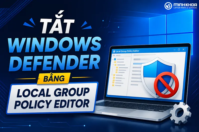Cách Tắt Diệt Virus Win 10 Tạm Thời Và Vĩnh Viễn (3)