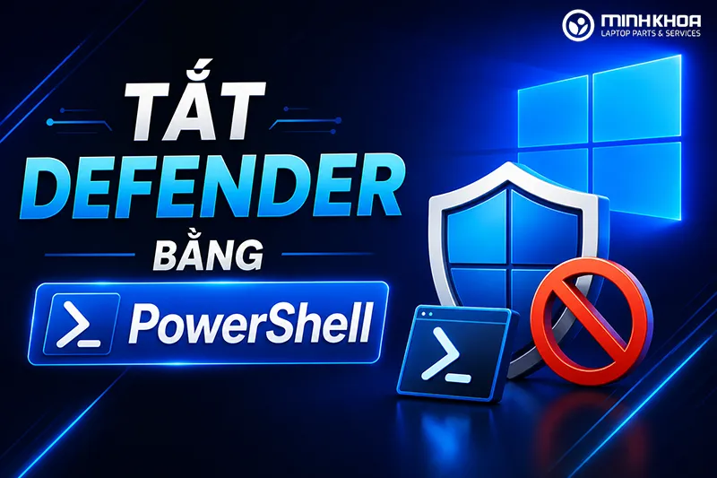 Cách Tắt Diệt Virus Win 10 Tạm Thời Và Vĩnh Viễn (5)