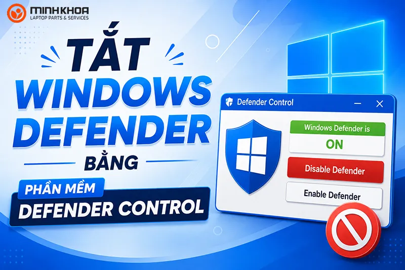 Cách Tắt Diệt Virus Win 10 Tạm Thời Và Vĩnh Viễn (6)