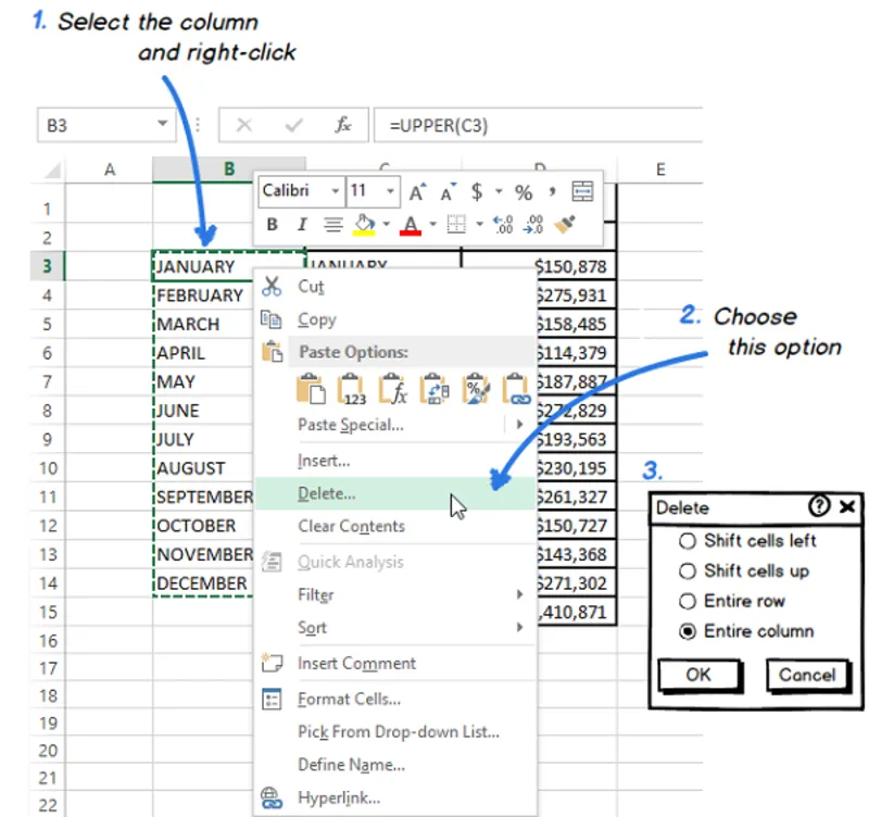 Chuyển Chữ Thường Thành Chữ Hoa Trong Excel (12)