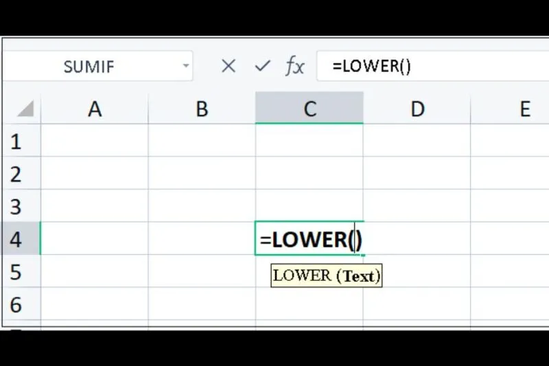 Chuyển Chữ Thường Thành Chữ Hoa Trong Excel (14)