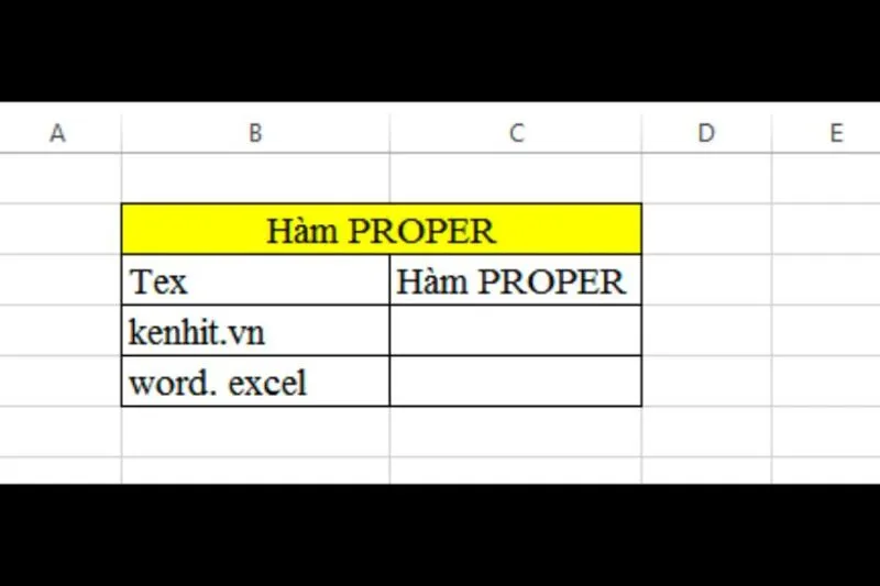 Chuyển Chữ Thường Thành Chữ Hoa Trong Excel (19)