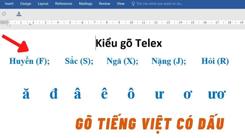 Gõ Bàn Phím Kiểu Telex (17)