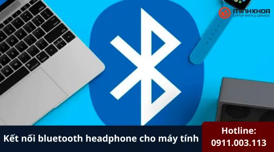 Kết Nối Bluetooth Headphone Cho Máy Tính (1)