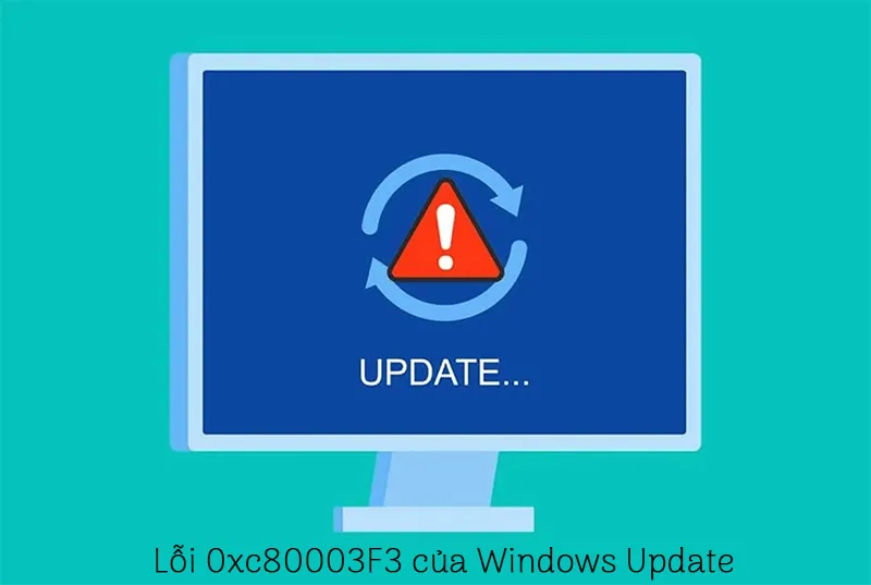 Lỗi 0xc80003f3 Của Windows Update (2)