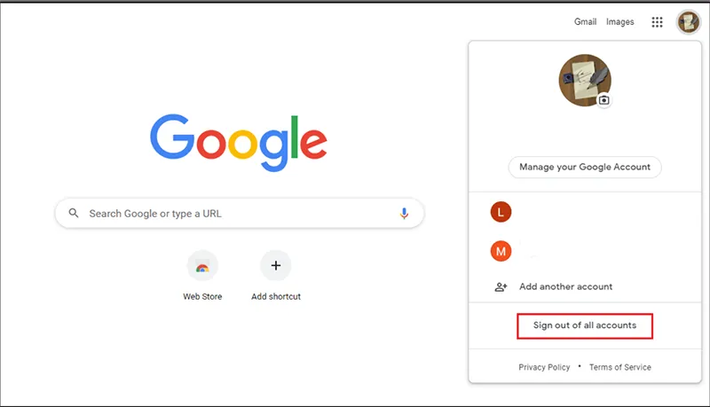 Lỗi Docs.google.com Refused To Connect Làm Thế Nào để Khắc Phục (2)