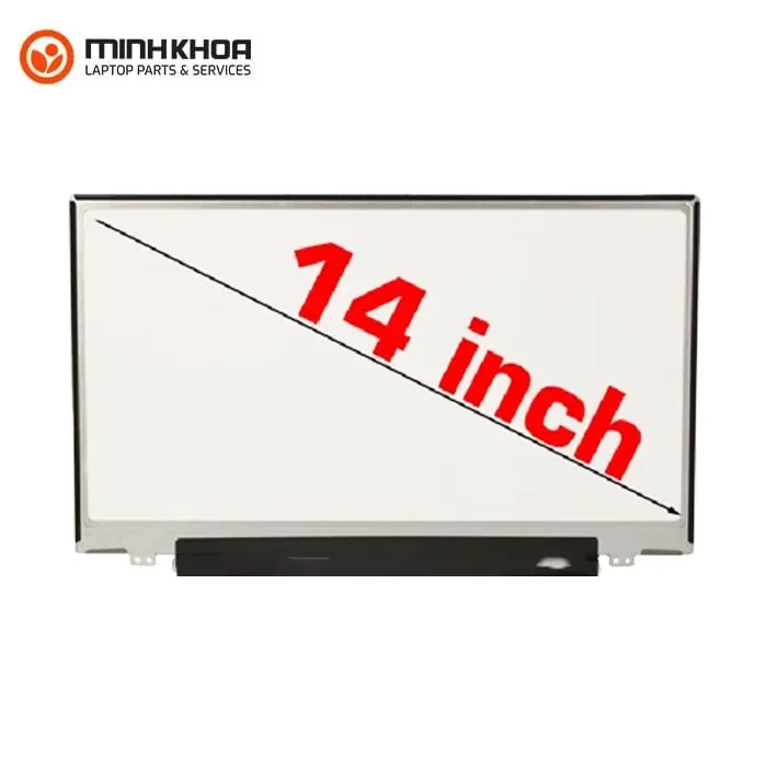 Màn hình laptop 14.0 inch 30 pin chân nhỏ Full HD Ko bo siêu nhỏ mỏng NV140FHM-N63 Asus Q407 UM433D (3) Màn Hình Laptop 14.0 Inch 30 Pin Chân Nhỏ Full Hd Ko Bo Siêu Nhỏ Mỏng Nv140fhm N63 Asus Q407 Um433d (3)