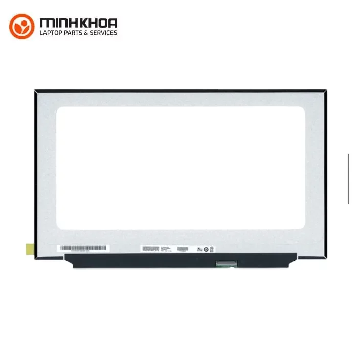 Màn hình laptop 17.3 inch 40 pin Full HD 144hz B173HAN04.0 ngắn KO TAI MSI FX705 (2) Màn Hình Laptop 17.3 Inch 40 Pin Full Hd 144hz B173han04.0 Ngắn Ko Tai Msi Fx705 (2)