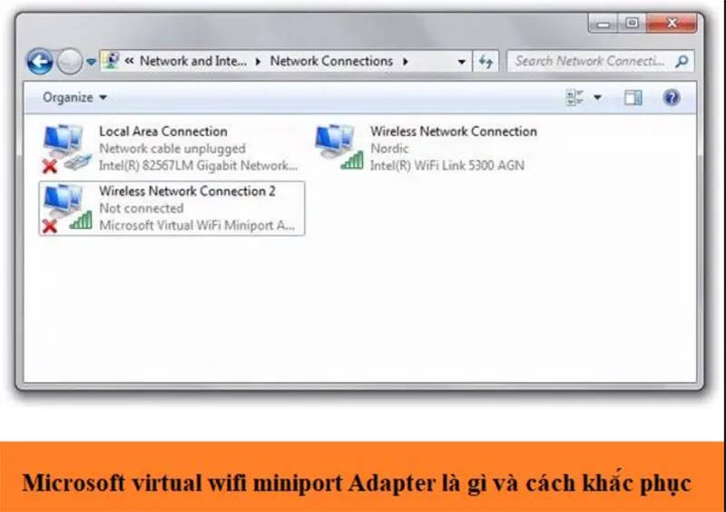 Microsoft Virtual Wifi Miniport Adapter Windows 10 (1)