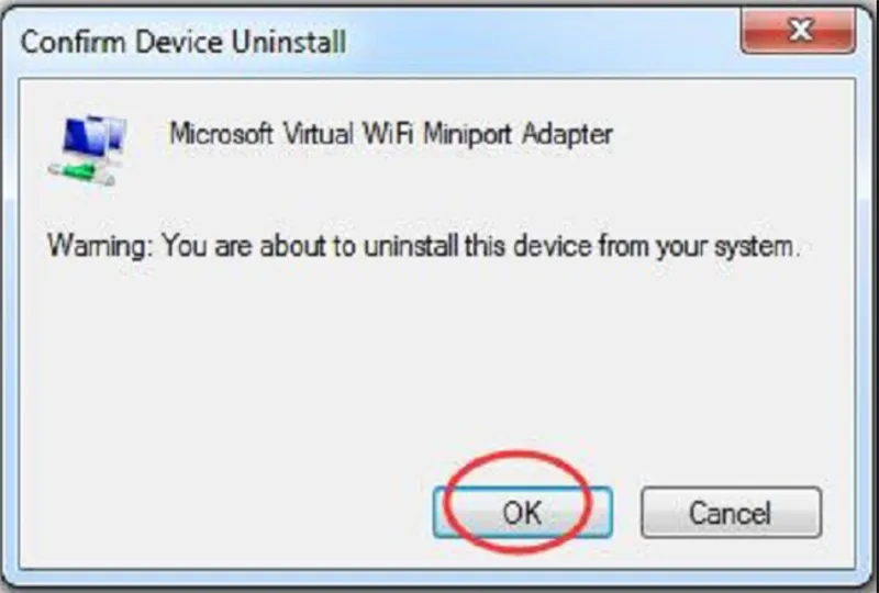 Microsoft Virtual Wifi Miniport Adapter Windows 10 (10)