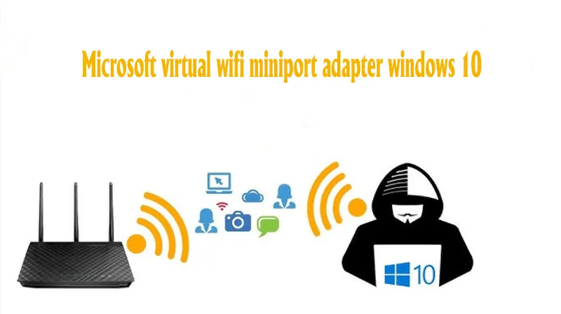 Microsoft Virtual Wifi Miniport Adapter Windows 10 (12)