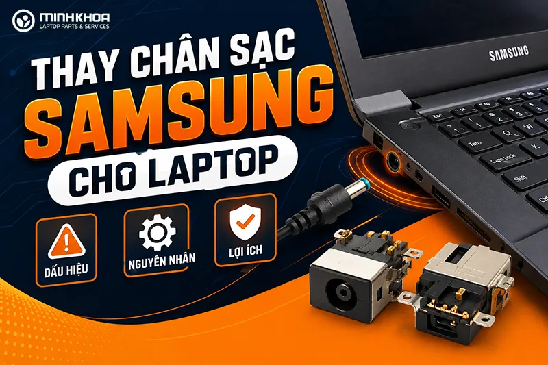 Thay Chân Sạc Samsung Cho Laptop (1)