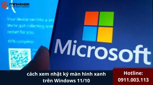 Xem Nhật Ký Màn Hình Xanh Trên Windows 1110 (3 Cách Xem) (12)