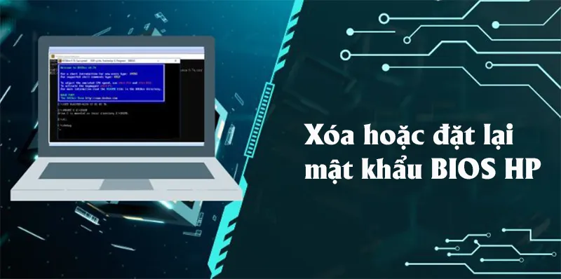 Xóa Hoặc đặt Lại Mật Khẩu Bios Hp (6)