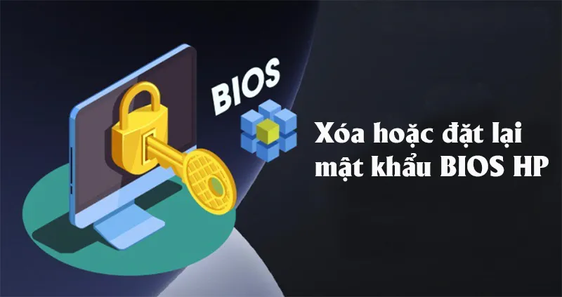 Xóa Hoặc đặt Lại Mật Khẩu Bios Hp (7)