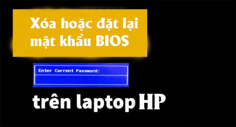 Xóa Hoặc đặt Lại Mật Khẩu Bios Hp (8)