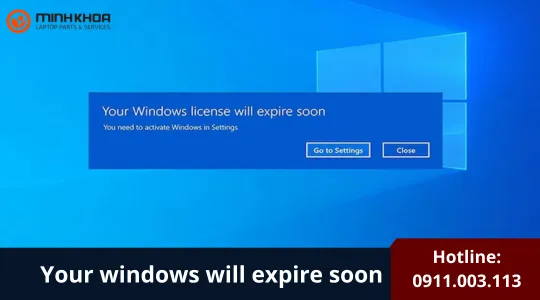 Your Windows Will Expire Soon (15)