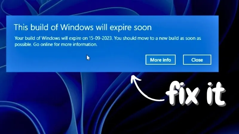 Your Windows Will Expire Soon (23)