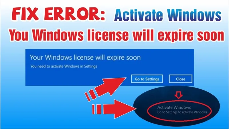 Your Windows Will Expire Soon (24)