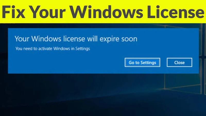 Your Windows Will Expire Soon (27)