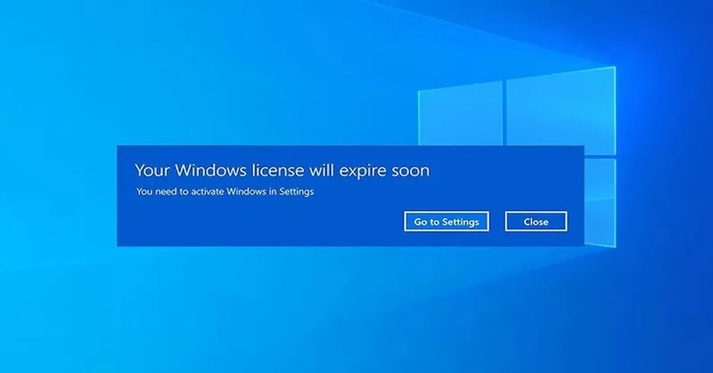 Your Windows Will Expire Soon (29)