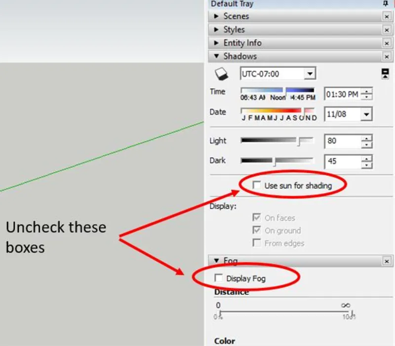 Cách Làm Nhẹ File Trong Sketchup (1)