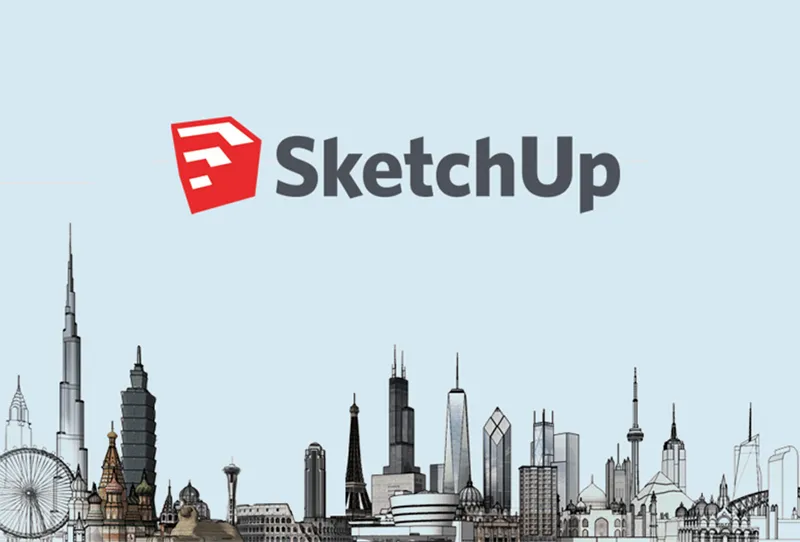 Cách Làm Nhẹ File Trong Sketchup (5)