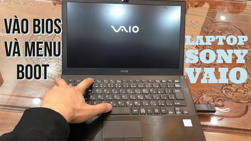 Cách Vào Boot Menu Sony Vaio Từ Usb (9)