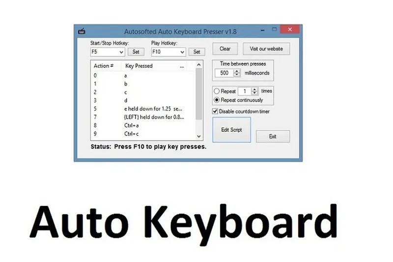 Auto Keyboard Là Gì (5)