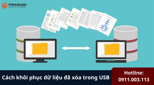 Cách Khôi Phục Dữ Liệu đã Xóa Trong Usb (13)