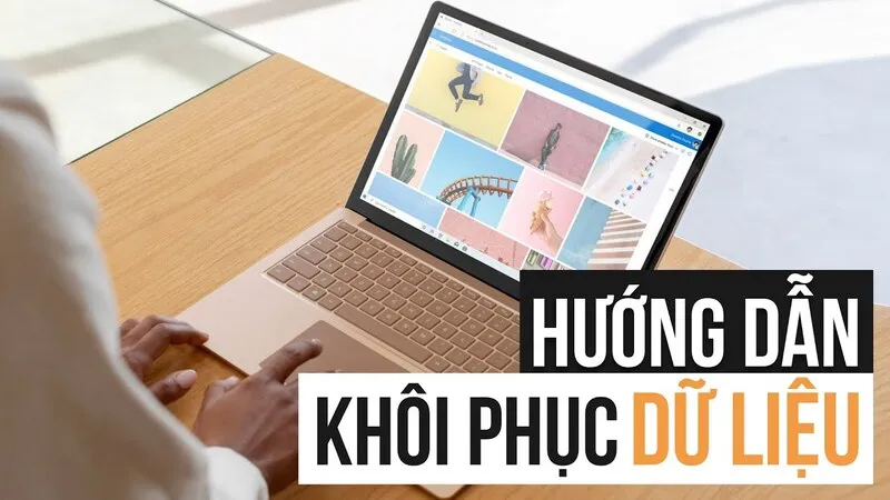 Cách Khôi Phục Dữ Liệu đã Xóa Trong Usb (16)