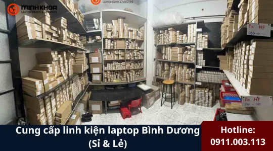 Cung Cấp Linh Kiện Laptop Bình Dương (sỉ & Lẻ) (2)