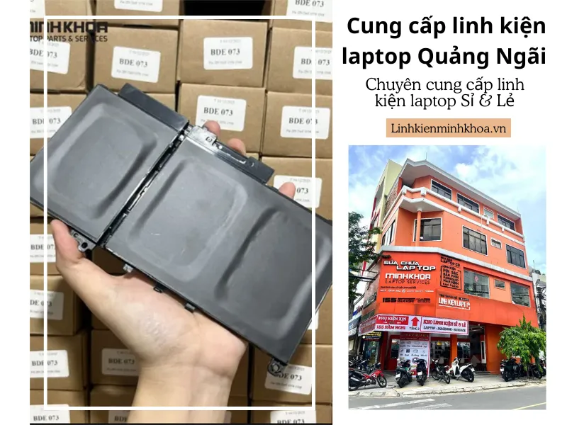 Cung Cấp Linh Kiện Laptop Quảng Ngãi (sỉ & Lẻ) (2)