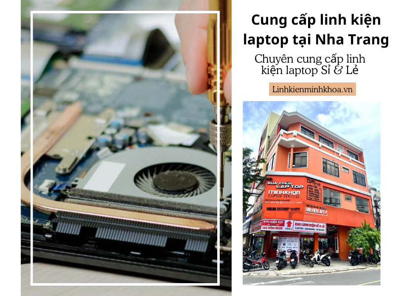 Cung Cấp Linh Kiện Laptop Tại Nha Trang (sỉ & Lẻ)