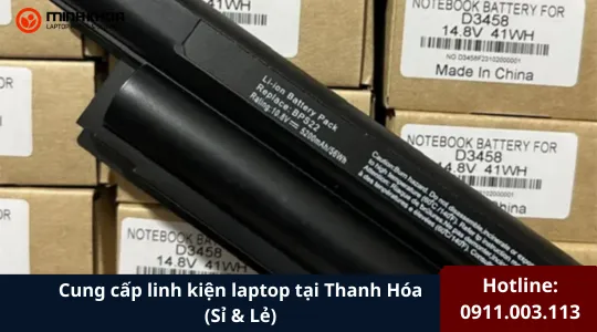 Cung Cấp Linh Kiện Laptop Tại Thanh Hóa (sỉ & Lẻ) (1)