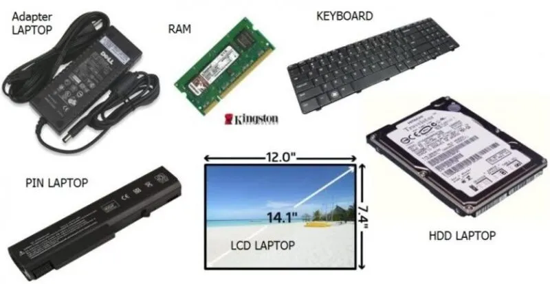 Địa Chỉ Mua Linh Kiện Laptop Gần đây (3)