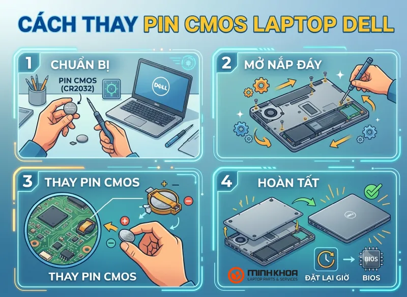 Địa Chỉ Mua Pin Cmos Laptop Dell (10)