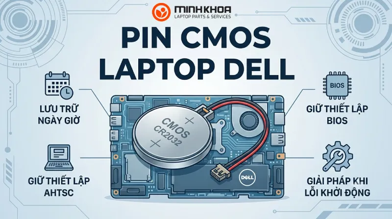 Địa Chỉ Mua Pin Cmos Laptop Dell (5)
