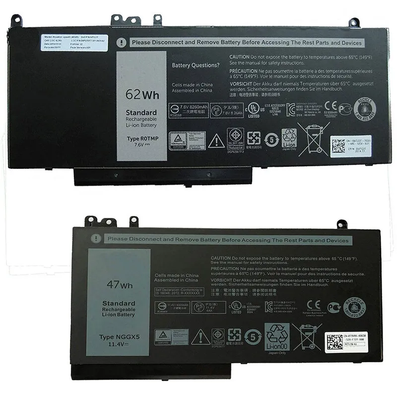 Giá Cung Cấp Pin Laptop Dell (9)