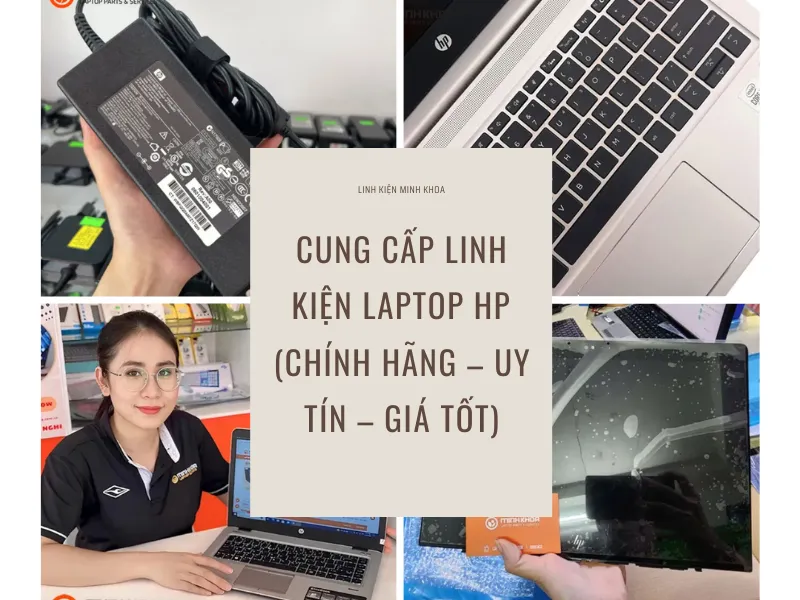 Linh Kiện Laptop Hp Chính Hãng