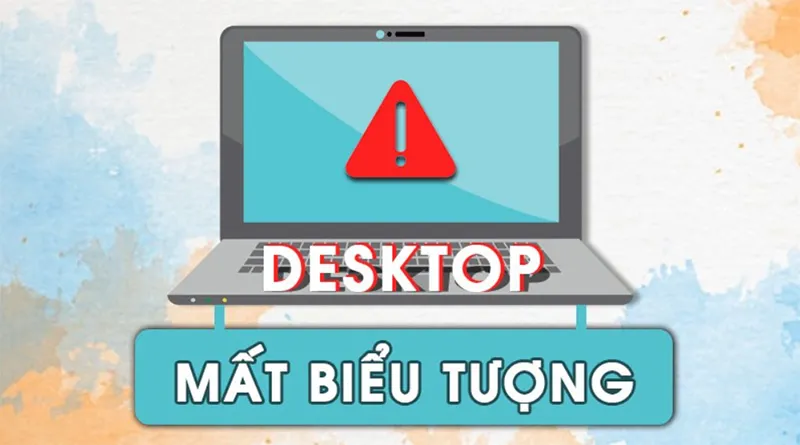 Lỗi Biểu Tượng Icon Trên Desktop Win 7 (10)