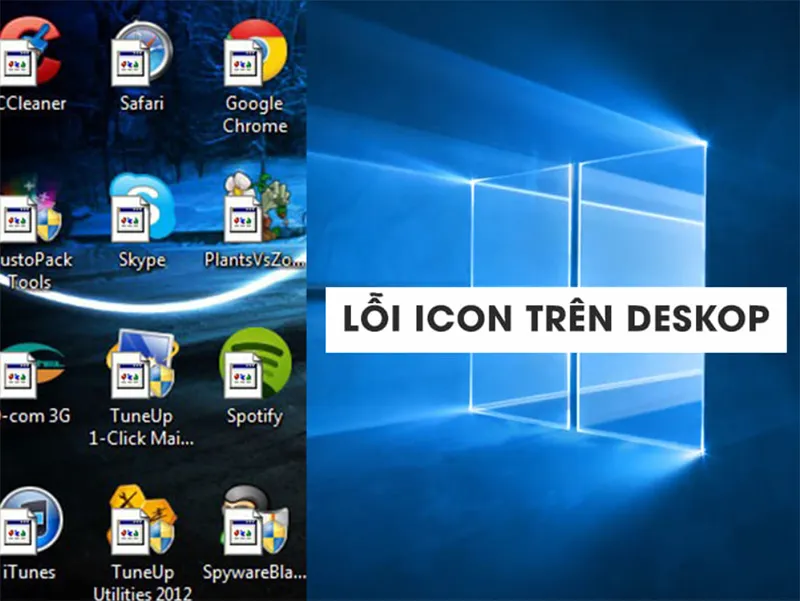 Lỗi Biểu Tượng Icon Trên Desktop Win 7 (6)