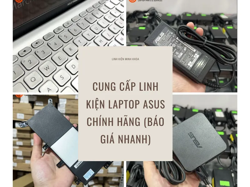 Linh Kiện Laptop Asus Chính Hãng (11)