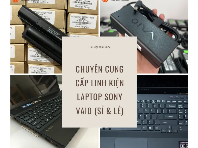 Linh Kiện Laptop Sony Vaio (5)