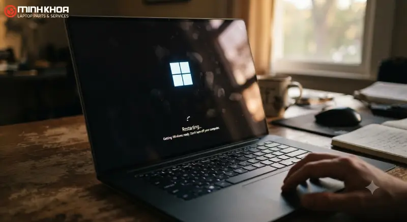 Lỗi Windows Shell Experience Host Chiếm Bộ Nhớcpu Cao (3)